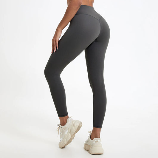 Buttery Soft Fabrics High Waist Leggings Gym Yoga Pants Running Workout Tights Push Up Sports Leggings Women