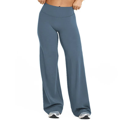 Lula Mae Buttery Soft Yoga And Workout Flare Bottom Leggings