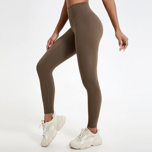 Buttery Soft Fabrics High Waist Leggings Gym Yoga Pants Running Workout Tights Push Up Sports Leggings Women