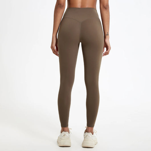 Buttery Soft Fabrics High Waist Leggings Gym Yoga Pants Running Workout Tights Push Up Sports Leggings Women