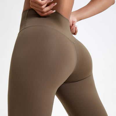 Buttery Soft Fabrics High Waist Leggings Gym Yoga Pants Running Workout Tights Push Up Sports Leggings Women