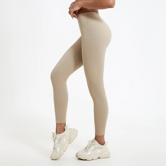 Buttery Soft Fabrics High Waist Leggings Gym Yoga Pants Running Workout Tights Push Up Sports Leggings Women