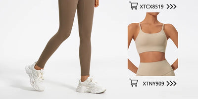 Buttery Soft Fabrics High Waist Leggings Gym Yoga Pants Running Workout Tights Push Up Sports Leggings Women