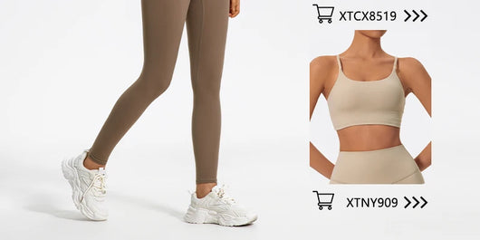 Buttery Soft Fabrics High Waist Leggings Gym Yoga Pants Running Workout Tights Push Up Sports Leggings Women