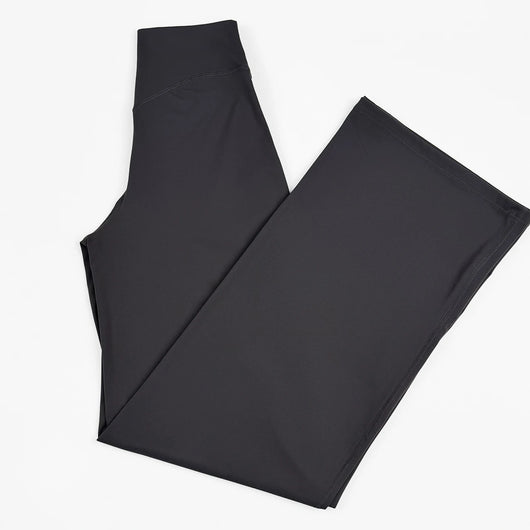 Lula Mae Buttery Soft Yoga And Workout Flare Bottom Leggings