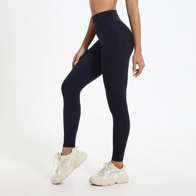 Buttery Soft Fabrics High Waist Leggings Gym Yoga Pants Running Workout Tights Push Up Sports Leggings Women