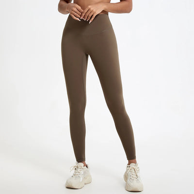 Buttery Soft Fabrics High Waist Leggings Gym Yoga Pants Running Workout Tights Push Up Sports Leggings Women