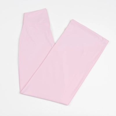 Lula Mae Buttery Soft Yoga And Workout Flare Bottom Leggings