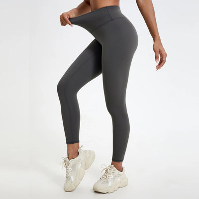 Buttery Soft Fabrics High Waist Leggings Gym Yoga Pants Running Workout Tights Push Up Sports Leggings Women