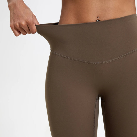 Buttery Soft Fabrics High Waist Leggings Gym Yoga Pants Running Workout Tights Push Up Sports Leggings Women
